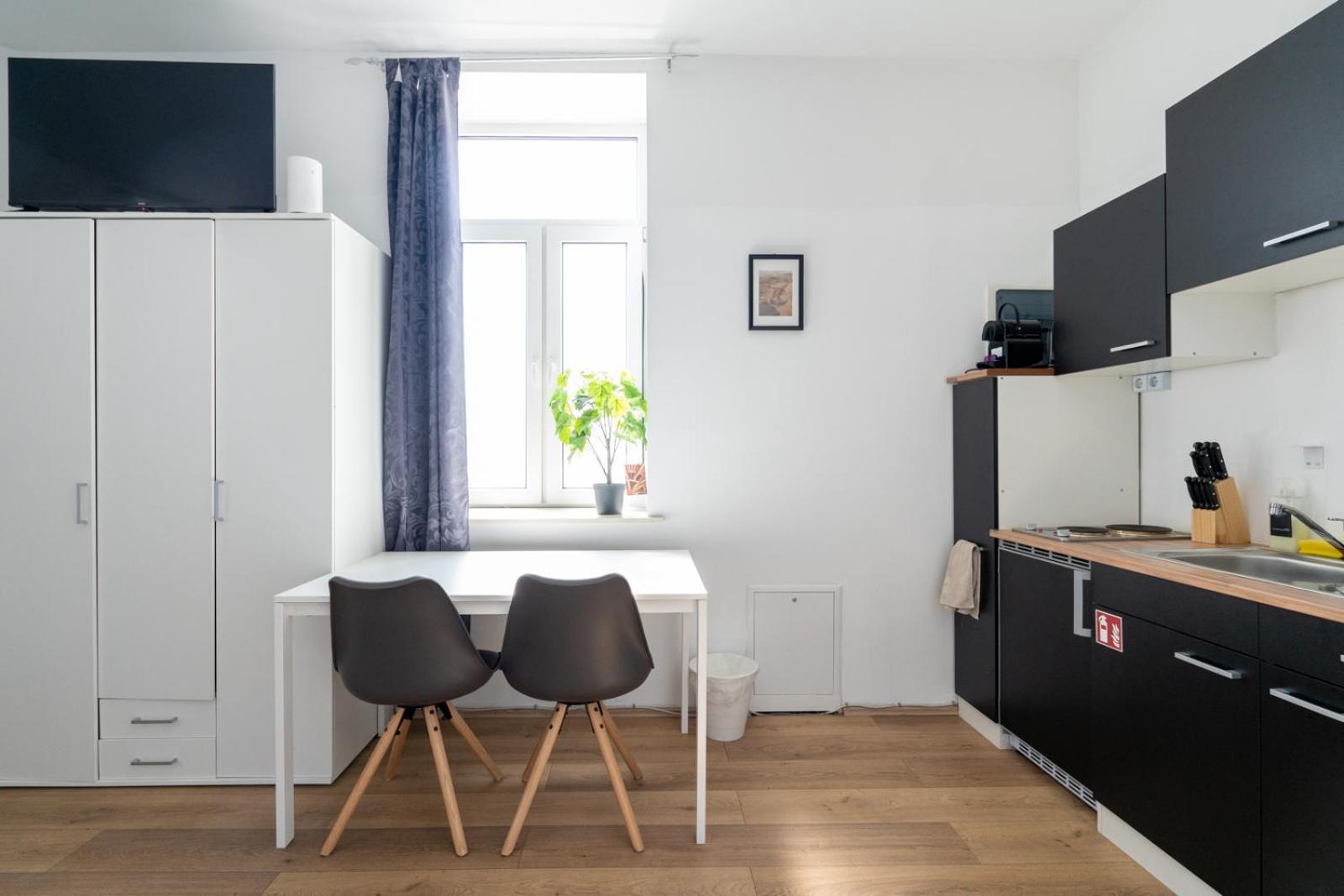 Farawayhomes Studios 43 Wien Exterior foto
